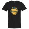 Unisex Fine Jersey Tee Thumbnail