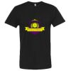 Unisex Fine Jersey Tee Thumbnail