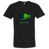 Unisex Fine Jersey Tee Thumbnail