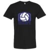 Unisex Fine Jersey Tee Thumbnail