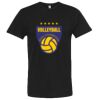 Unisex Fine Jersey Tee Thumbnail