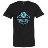 Unisex Fine Jersey Tee Thumbnail