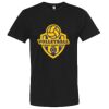 Unisex Fine Jersey Tee Thumbnail