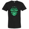 Unisex Fine Jersey Tee Thumbnail