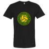 Unisex Fine Jersey Tee Thumbnail