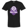 Unisex Fine Jersey Tee Thumbnail