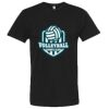 Unisex Fine Jersey Tee Thumbnail