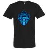 Unisex Fine Jersey Tee Thumbnail