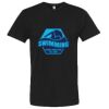 Unisex Fine Jersey Tee Thumbnail