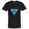 Unisex Fine Jersey Tee Thumbnail