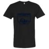 Unisex Fine Jersey Tee Thumbnail