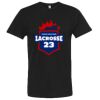 Unisex Fine Jersey Tee Thumbnail