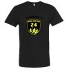 Unisex Fine Jersey Tee Thumbnail