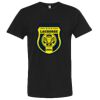 Unisex Fine Jersey Tee Thumbnail