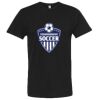 Unisex Fine Jersey Tee Thumbnail