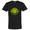Unisex Fine Jersey Tee Thumbnail