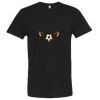 Unisex Fine Jersey Tee Thumbnail