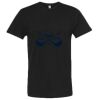 Unisex Fine Jersey Tee Thumbnail
