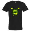 Unisex Fine Jersey Tee Thumbnail