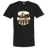 Unisex Fine Jersey Tee Thumbnail