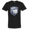 Unisex Fine Jersey Tee Thumbnail