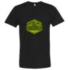 Unisex Fine Jersey Tee Thumbnail