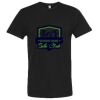 Unisex Fine Jersey Tee Thumbnail