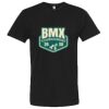 Unisex Fine Jersey Tee Thumbnail