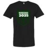 Unisex Fine Jersey Tee Thumbnail