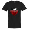 Unisex Fine Jersey Tee Thumbnail