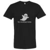 Unisex Fine Jersey Tee Thumbnail