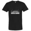 Unisex Fine Jersey Tee Thumbnail