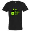 Unisex Fine Jersey Tee Thumbnail