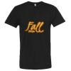 Unisex Fine Jersey Tee Thumbnail