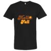 Unisex Fine Jersey Tee Thumbnail