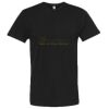 Unisex Fine Jersey Tee Thumbnail