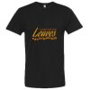Unisex Fine Jersey Tee Thumbnail