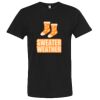 Unisex Fine Jersey Tee Thumbnail