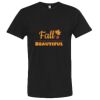 Unisex Fine Jersey Tee Thumbnail