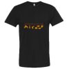 Unisex Fine Jersey Tee Thumbnail