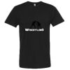 Unisex Fine Jersey Tee Thumbnail