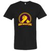 Unisex Fine Jersey Tee Thumbnail