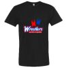 Unisex Fine Jersey Tee Thumbnail