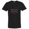 Unisex Fine Jersey Tee Thumbnail