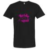 Unisex Fine Jersey Tee Thumbnail