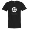 Unisex Fine Jersey Tee Thumbnail