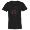 Unisex Fine Jersey Tee Thumbnail