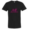 Unisex Fine Jersey Tee Thumbnail