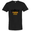 Unisex Fine Jersey Tee Thumbnail
