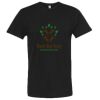 Unisex Fine Jersey Tee Thumbnail